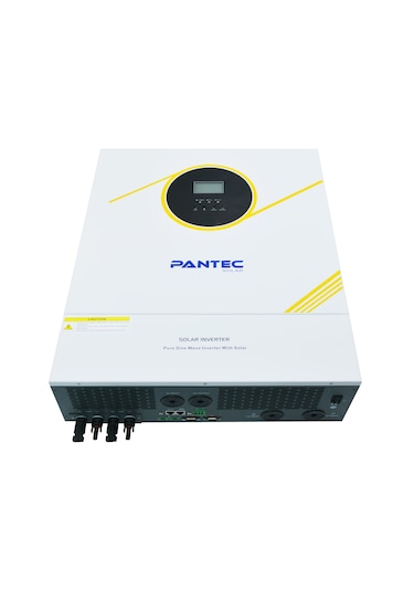 Pantec 11kw 48vdc Mppt 150a 90-500 Vdc Pv Input Akıllı İnverter