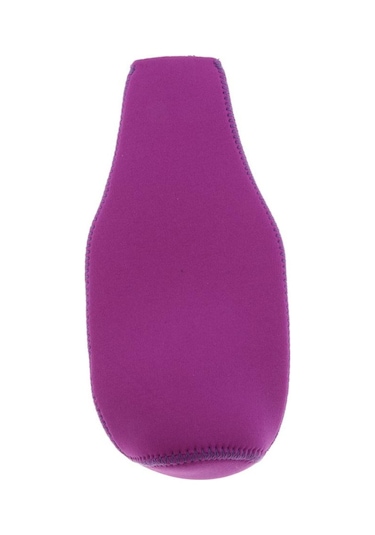 Suntek 7 Renk Setleri Şişe Soğutucu Tutucu Neopren Fermuar Çok Renkli