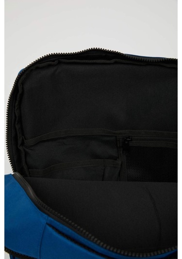 Defacto Peppythings x DeFacto Sırt Çantası D8792AXNSBE320 Mavi