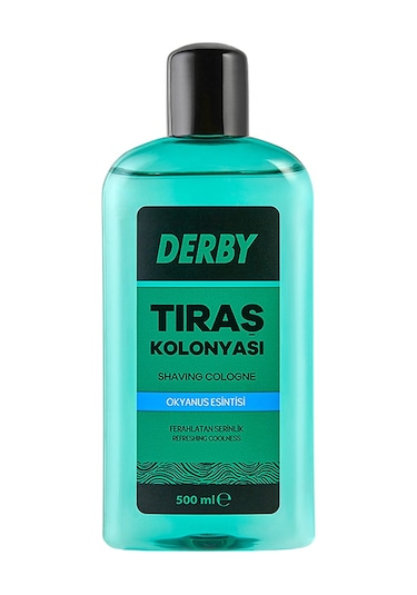 Derby Tıraş Kolonyası Okyanus Esintisi 250ml