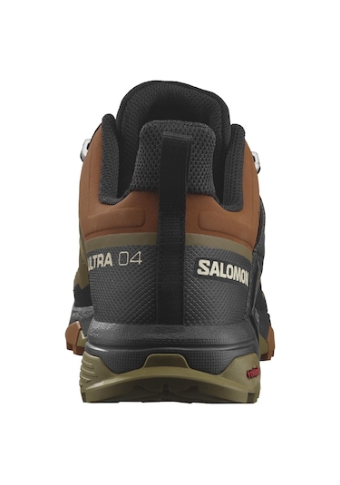 Salomon X Ultra 4 Gtx Erkek Outdoor Ayakkabı-Haki
