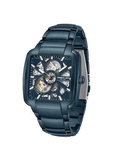 Kenneth Cole Kcwgy0046502 Erkek Kol Saati Lacivert