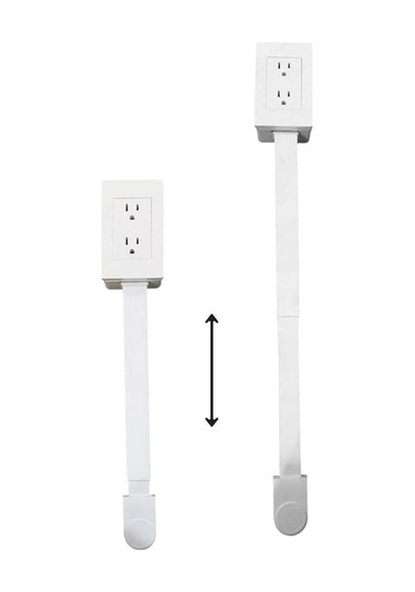 Pazly Suntek Soketi - Kanepeler İçin Güç Genişletici Fiş Arkası Abd Vh