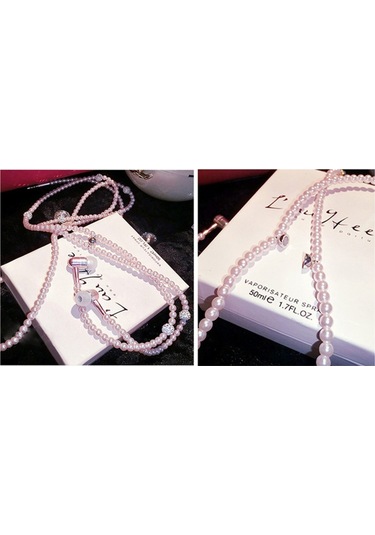 Mufunye Beyaz Mikrofonlu Kablolu Kontrollü Kulaklık