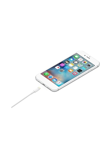 Sandwich Lightning'dan Usb'ye 1m Şarj Ve Senkronizasyon Kablosu - İphone 6s/se/5, İpad, İpod Uyumlu, Dayanıklı 8-sinyal Tasarı