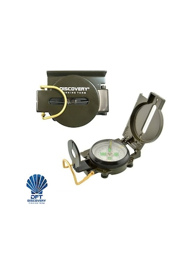 Dft Dıscovery Alüminyum Askeri Pusula (548680689)