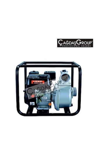 Loncin Lc80zb Su Motoru Motopomp 3 Inch