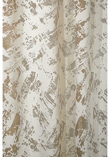 Pannello Tül Perde K.bej 150x290 Koyu Bej