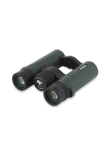 Carson Rd-826 Rd Series 8x26mm Açık Köprü Kompakt Dürbün Çok Renkli
