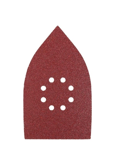 Kwb Üçgen Zımpara Kağıdı 5li 107x175 240kum 493424