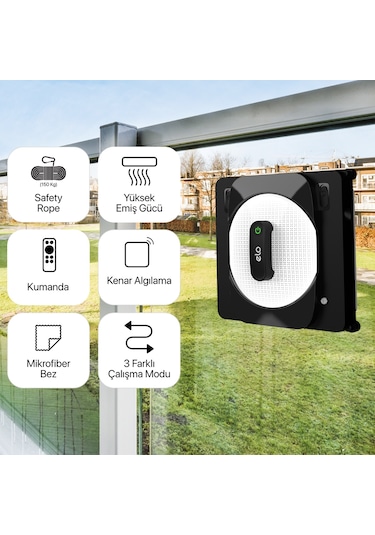 Xenon Smart Elo Cam Temizleme Robotu