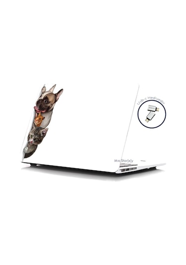 Macbookpro Kılıf Hardcase 1706-08 1989 2159 2251-89 2338 Animl01N R-16