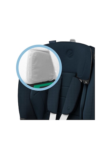Maxi-Cosi Titan Pro I-Size Adac'lı 9-36 kg Çocuk Oto Koltuğu Authentic Blue