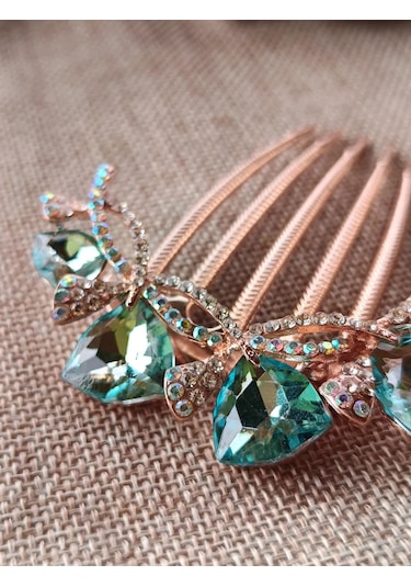 Villovatik Ariana Saçı İçin Tarama Tokası 130170674 Diğer