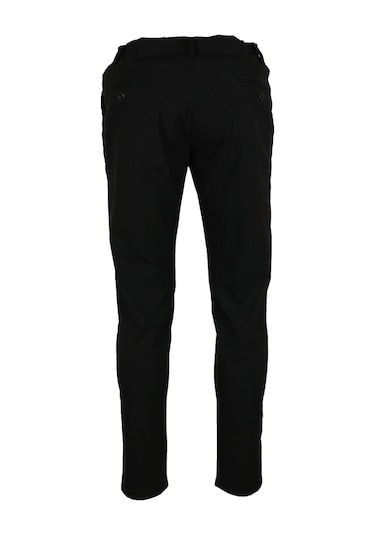 Modarar Erkek Jogger Pantolon Bel Bağcıklı Dar Kesim Rar01343 Siyah Modarar Erkek Jogger Pantolon Bel Bağcıklı Dar Kesim Rar01343 Siyah