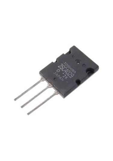 2 Sc 4029 Toshiba Transistör