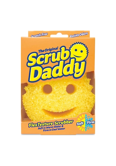 Scrub Daddy Bulaşık Süngeri
