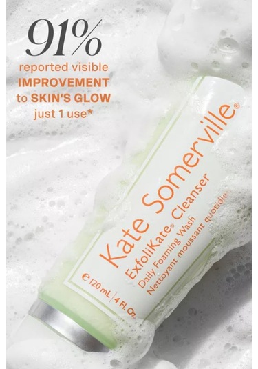 Kate Somerville Exfolikate Günlük Kabarcıklı Yüz Temizleyici 120 ML