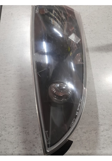 Stop Lamba Ford Focus 2001-2004 Ledli Stop Siyah 5