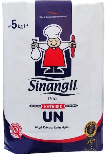 Sinangil Un 5 KG