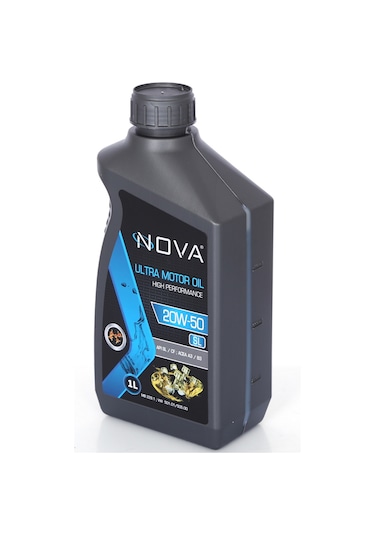 Nova 20W-50 Sl Motor Yağı 1 L
