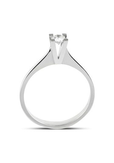 0,19 Ct Tektaş Pırlanta (465145907)