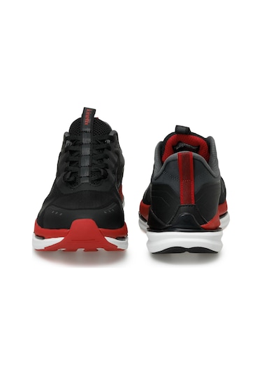 Kinetix Forcerun Tx 5fx Siyah Erkek Koşu Ayakkabısı 000000000101933608 Siyah-k Grı-kırmızı Çok Renkli