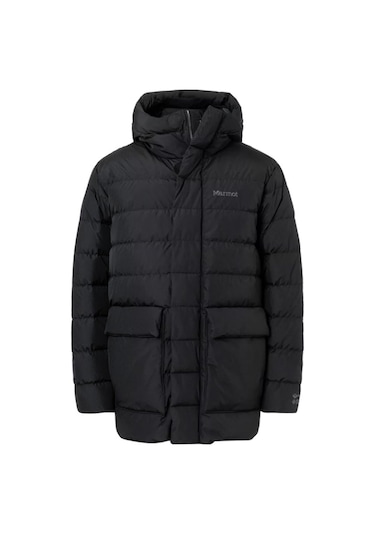 Marmot WarmCube Gore Tex Golden Kaz Tüyü Erkek Manto Ceket