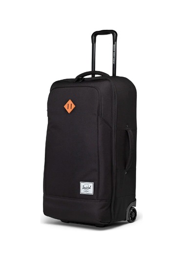 Herschel Heritage Softshell Carryon Unısex Kabin Boy Valiz 40082 Black Siyah