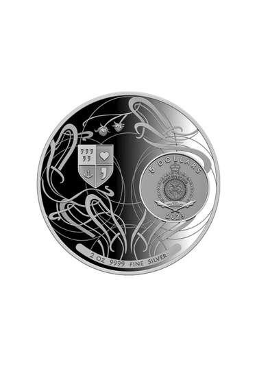 AgaKulche Özgürlük 2023 Gümüş Sikke Coin