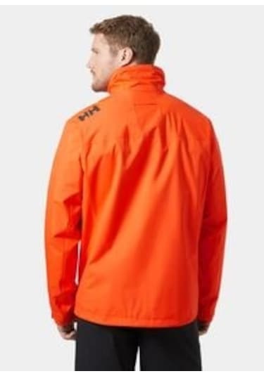 Helly Hansen Crew Midlayer Mont 2 Erkek Mont-28843-turuncu Turuncu