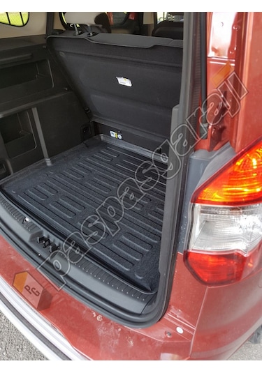 Ford Courier Koltuklu Van Bagaj Havuzu 2014-2022 Arası