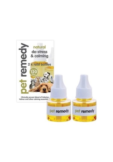 Pet Remedy Evcil Hayvan Sakinleştirici Oda Esansı 2 x 40 ML