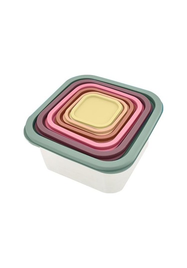 Karaca Tommy Light 6 Parça Multicolor Beyaz