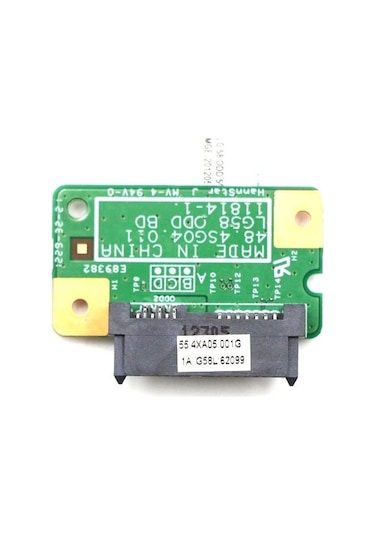 Lenovo Uyumlu Ideapad G580 20157 Sata Dvd-Cd Connector