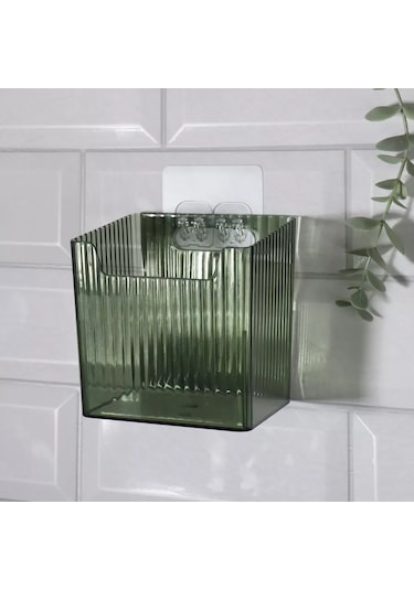 Queen Fair Askılı Saklama Düzenleyici, Yapışkan Tabanlı 227105700 Yeşil