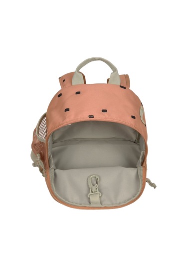 Lassig Happy Prints Mini Sırt Çantası Caramel Çok Renkli