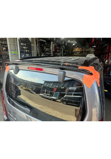 Türkmen Fiat Doblo 2024 Sonrası Spoiler