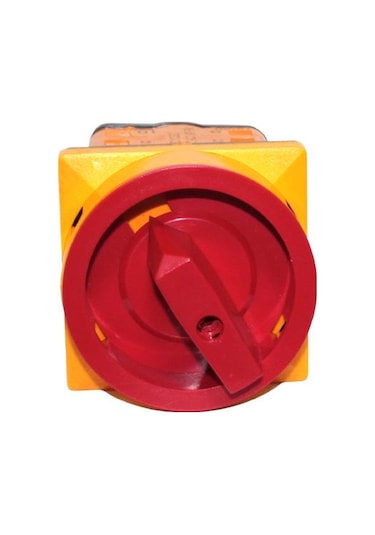 OPAŞ 5X32A 0-1 Kilitli Şalter
