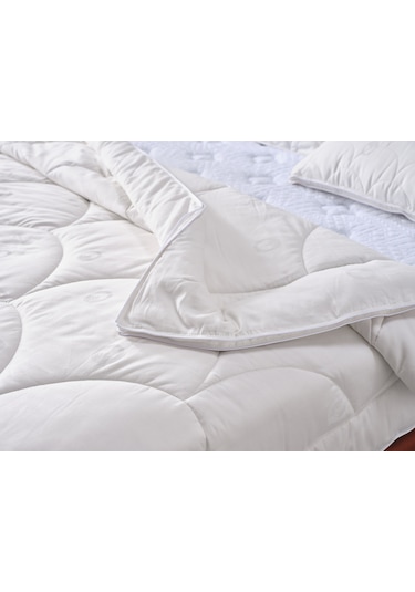 Doqu Home Pamuk Tek Kişilik Kingsize Yorgan