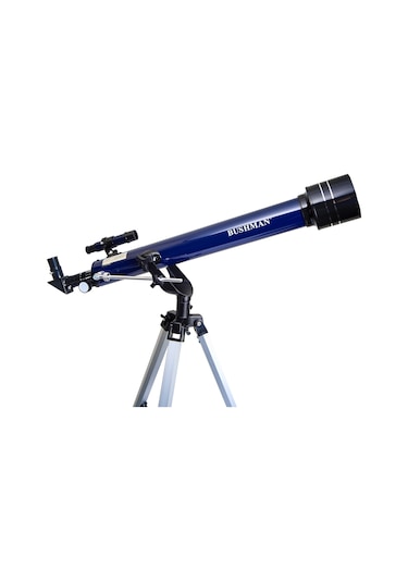 Bushman 60-700 Lacivert Kara ve Gökyüzü Teleskop