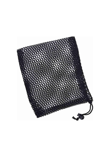 Kaiyi Orta Boy Siyah Golf Top Filesi Çok Renkli