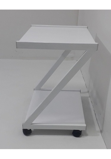 I Z Tipi 2'li Pansuman Ve Cihaz Taşıma Arabas