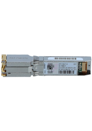 Cisco Sfp-10g-t-x