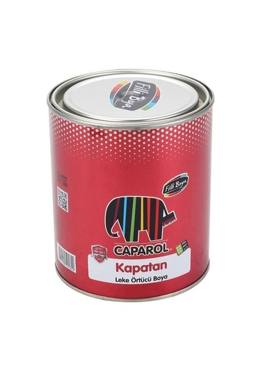 Filli Boya Kapatan Leke Ve İs Örtücü Astar Beyaz 0.75 L (511509304)