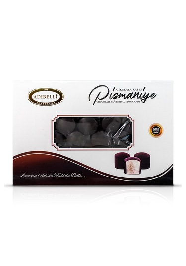 Adıbelli Çikolatalı Kaplı Pişmaniye 350 G