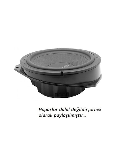 Opel Corsa B ve C Kasa Hoparlör Kasnağı Takımı