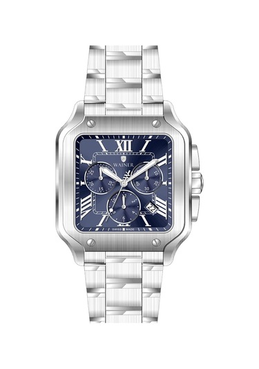 Wainer Wa.18090-c Erkek Kol Saati Gri