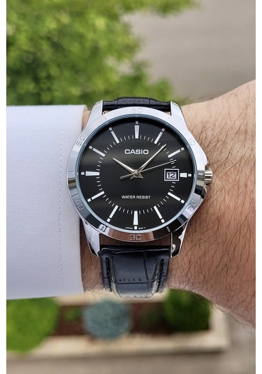 Casio Csgnct7 Erkek Kol Saati Gümüş