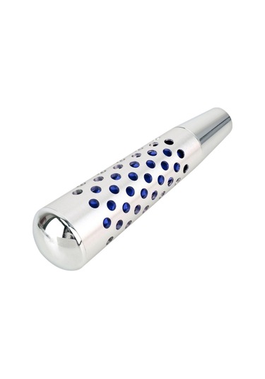 Sones Universal Araç Örgü Dişli Kafası Vites Topuzu Mavi